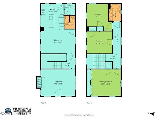 1207 EVERGREEN Avenue, Jacksonville, FL 32206