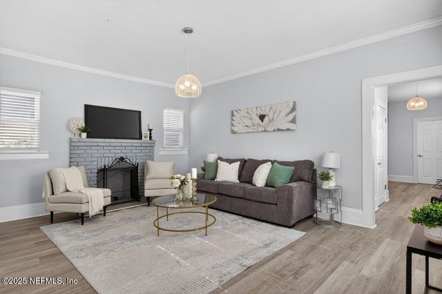 1207 EVERGREEN Avenue, Jacksonville, FL 32206