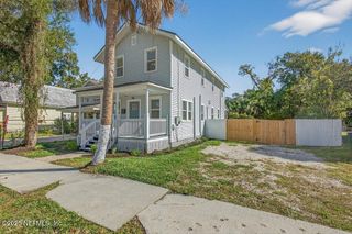 1207 EVERGREEN Avenue, Jacksonville, FL 32206