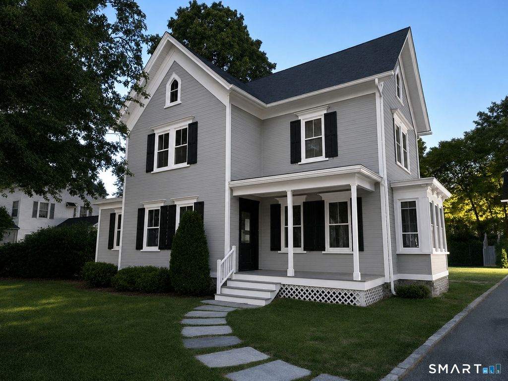 8 Washington Avenue, Westport, CT 06880