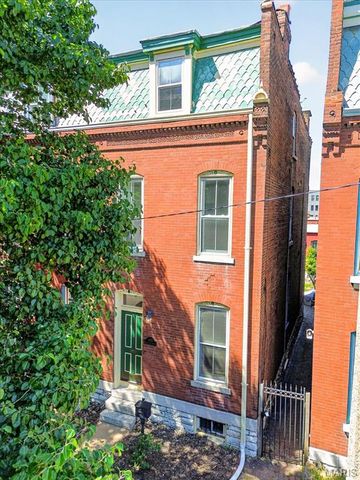 1323 Shenandoah Avenue, St Louis, MO 63104