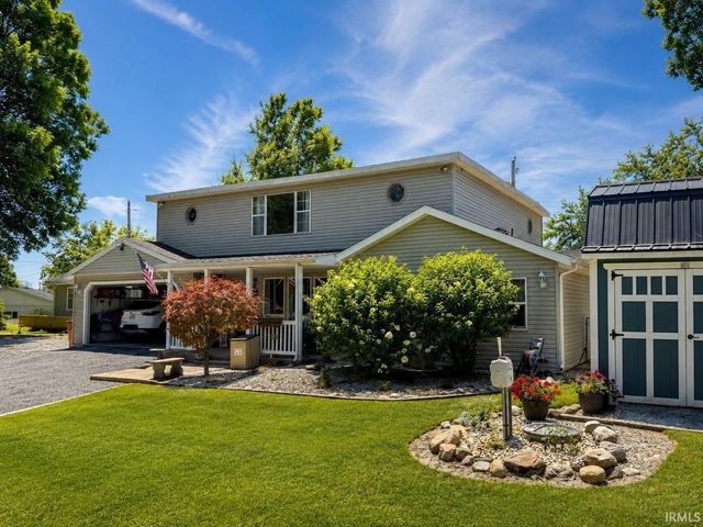 11760 W Lookout Drive, Monticello, IN 47960