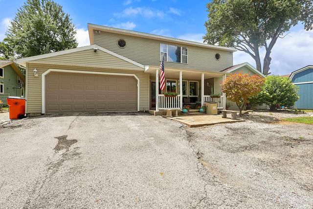 11760 W Lookout Drive, Monticello, IN 47960
