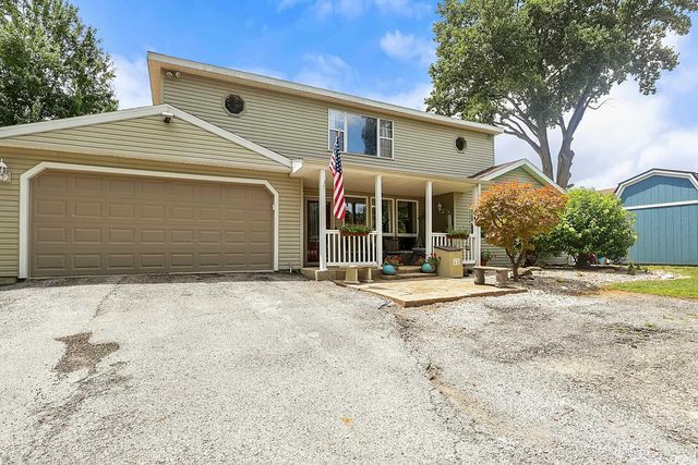 11760 W Lookout Drive, Monticello, IN 47960