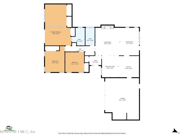 5362 GALEWIND Lane, Jacksonville, FL 32211