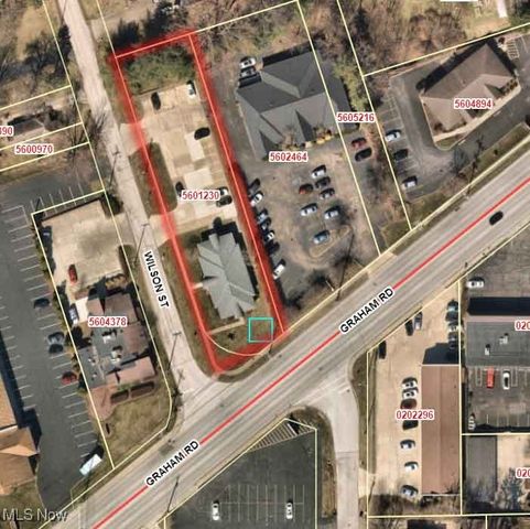 727 Graham Road, Cuyahoga Falls, OH 44221