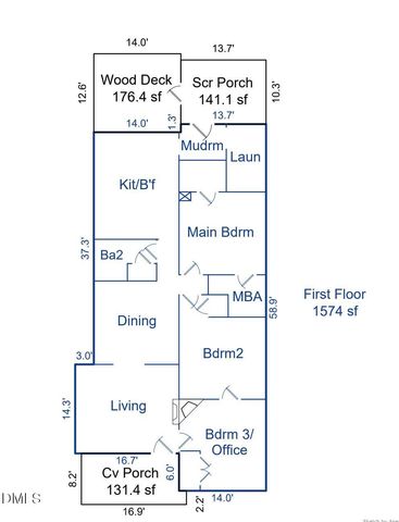 1403 N Duke Street, Durham, NC 27701