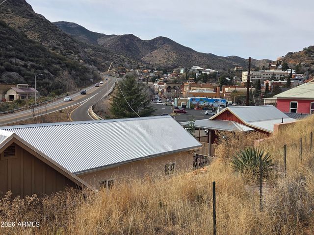 132 Naco Road, Bisbee, AZ 85603
