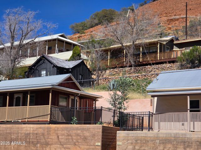 132 Naco Road, Bisbee, AZ 85603