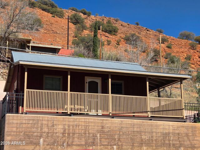 132 Naco Road, Bisbee, AZ 85603