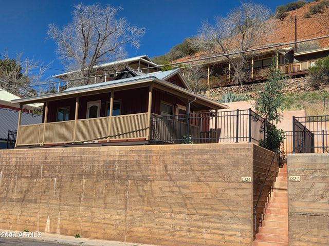 132 Naco Road, Bisbee, AZ 85603