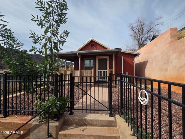 132 Naco Road, Bisbee, AZ 85603