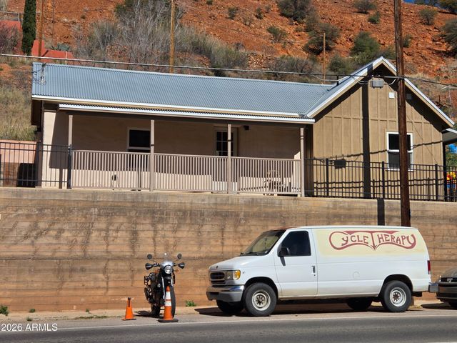 132 Naco Road, Bisbee, AZ 85603