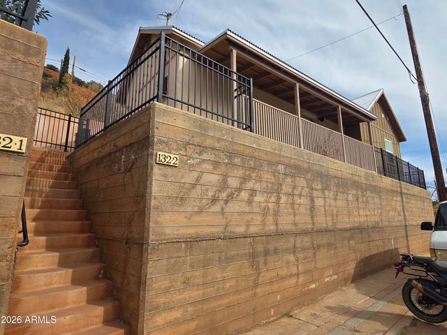 132 Naco Road, Bisbee, AZ 85603