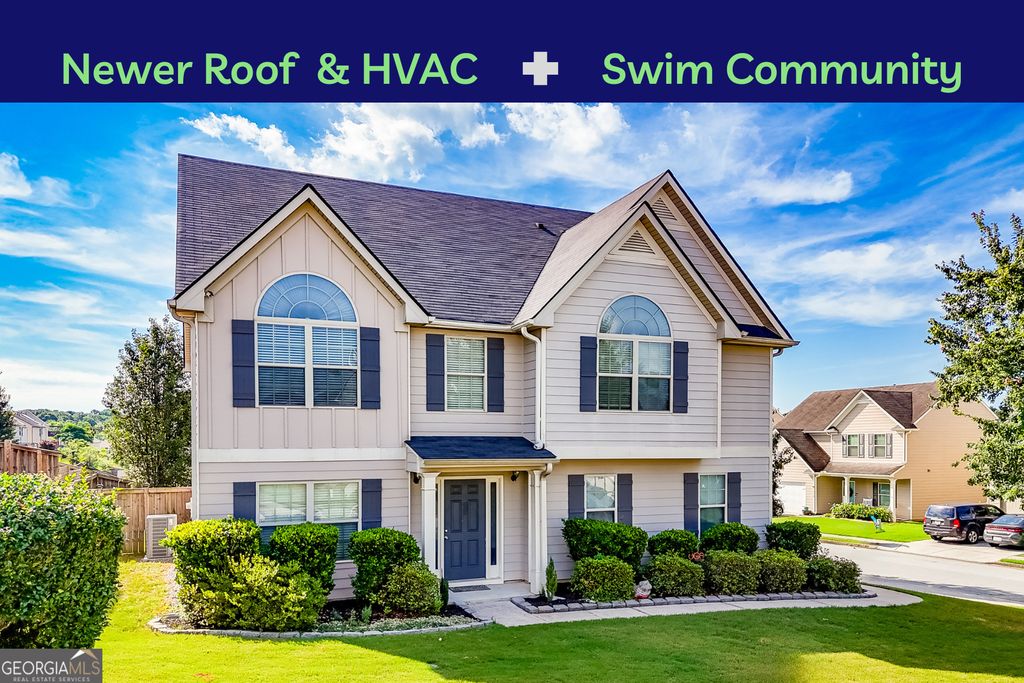 845 Summer Springs Court, Pendergrass, GA 30567