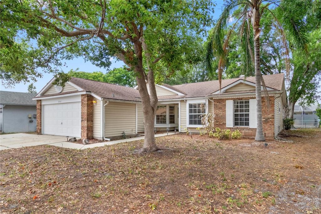 8907 WHISTLER WAY, Hudson, FL 34667