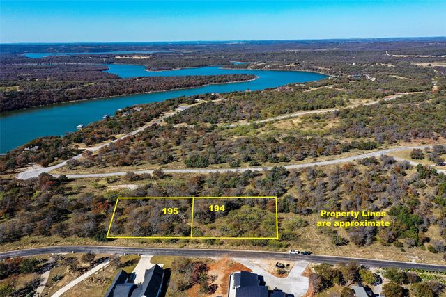 Lot 194 Grand Harbor Boulevard, Chico, TX 76431