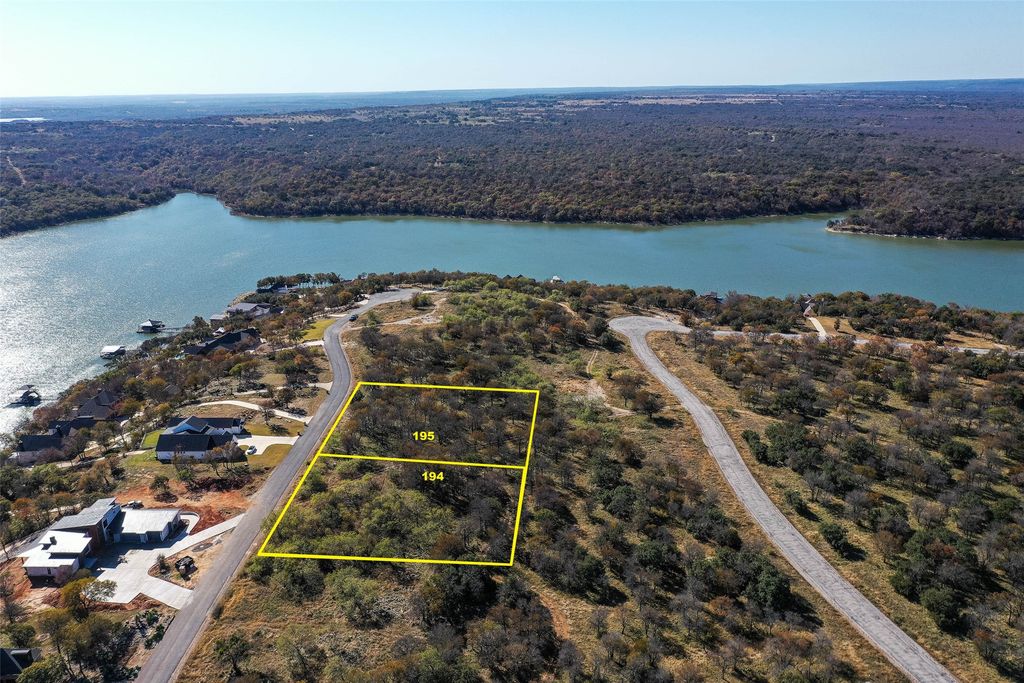Lot 194 Grand Harbor Boulevard, Chico, TX 76431