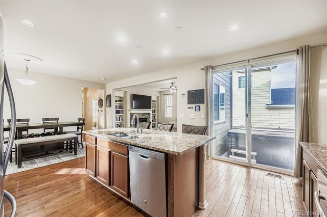 4526 Grapevine Way, Castle Rock, CO 80109