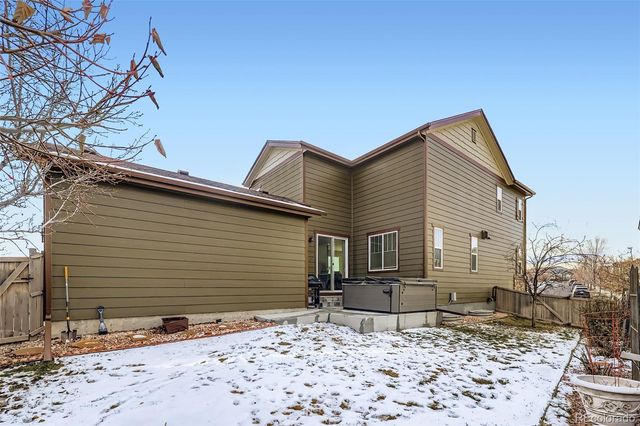 4526 Grapevine Way, Castle Rock, CO 80109
