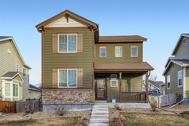 4526 Grapevine Way, Castle Rock, CO 80109