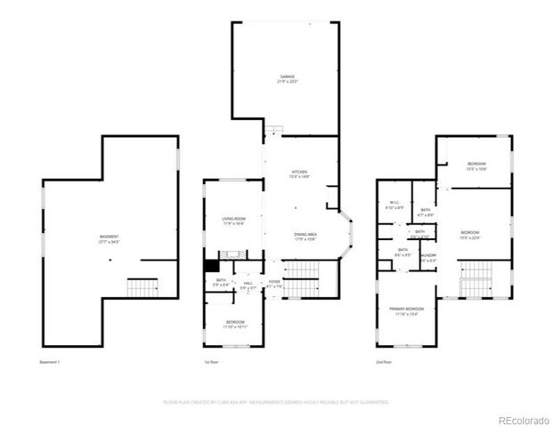 4526 Grapevine Way, Castle Rock, CO 80109