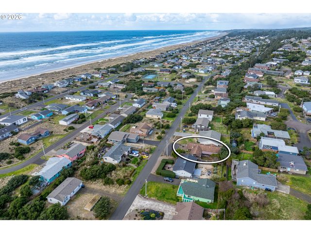 1609 Nw PARKER Ave, Waldport, OR 97394