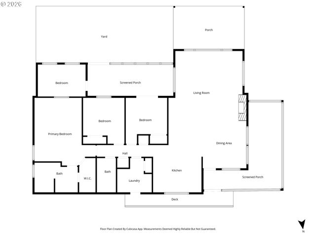 1609 Nw PARKER Ave, Waldport, OR 97394