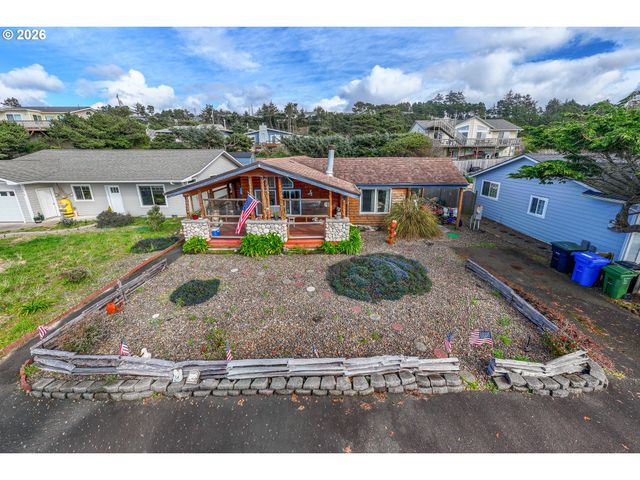 1609 Nw PARKER Ave, Waldport, OR 97394