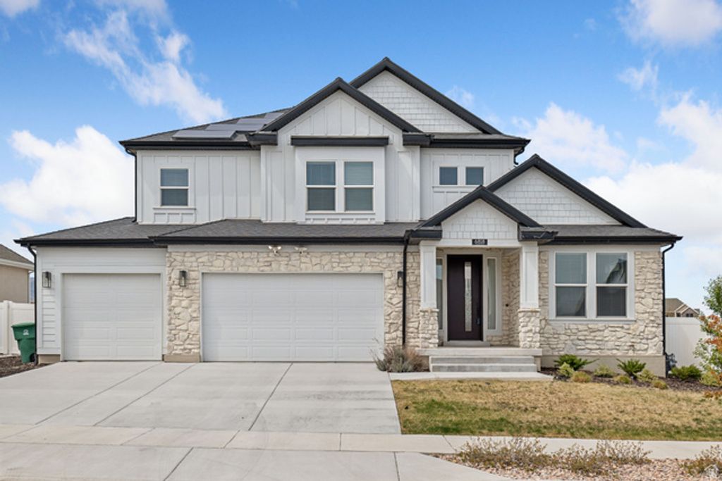 6818 W ORANGE LEAF LN, Herriman, UT 84096