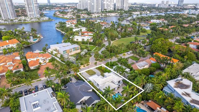 465 Golden Beach Dr, Golden Beach, FL 33160