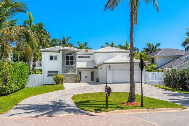 465 Golden Beach Dr, Golden Beach, FL 33160