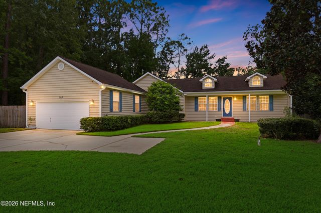 914 HIBERNIA FOREST Drive, Fleming Island, FL 32003
