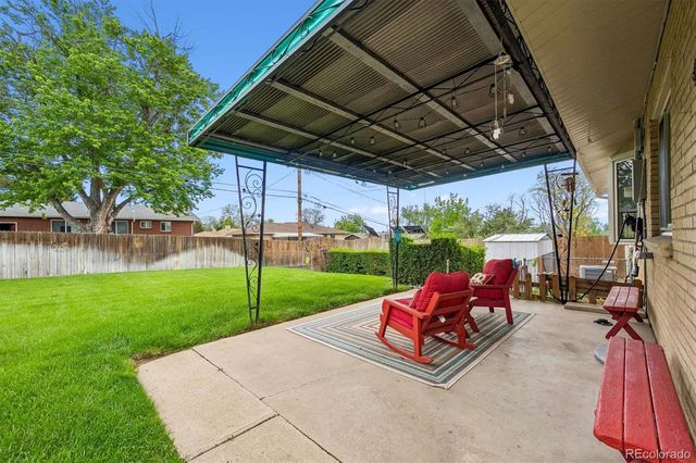 2712 S Vrain Street, Denver, CO 80236