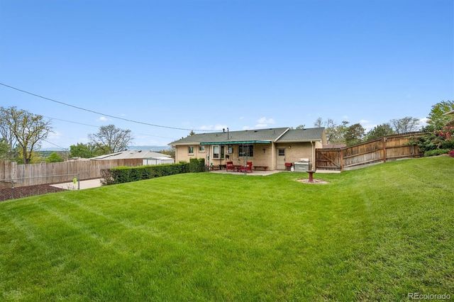 2712 S Vrain Street, Denver, CO 80236