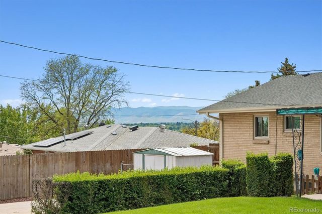 2712 S Vrain Street, Denver, CO 80236