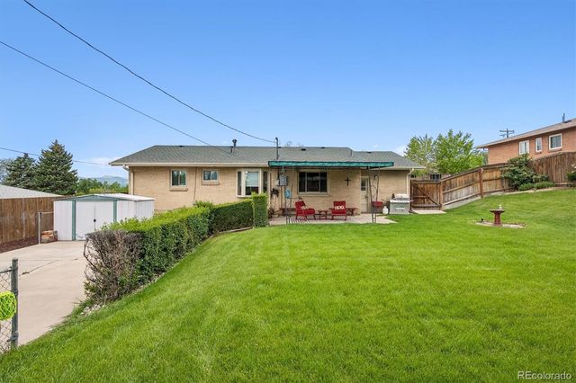 2712 S Vrain Street, Denver, CO 80236