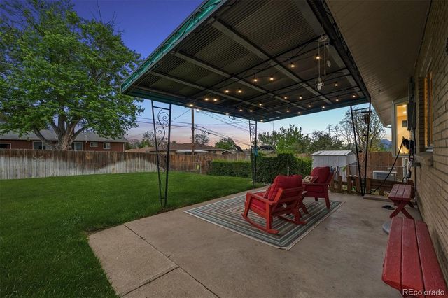 2712 S Vrain Street, Denver, CO 80236
