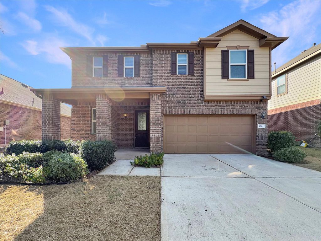 2024 Elkington Circle, Conroe, TX 77304