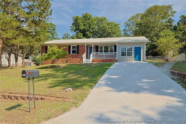 7614 Audrey Ct Court, Fayetteville, NC 28303