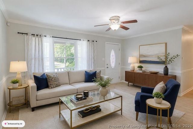 7614 Audrey Ct Court, Fayetteville, NC 28303