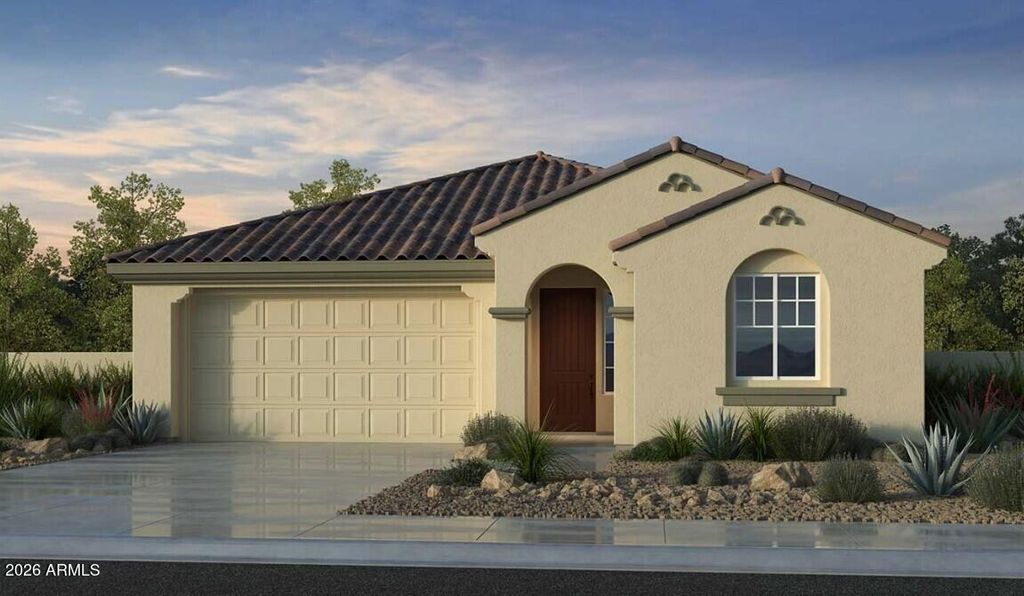 10166 W MITCHELL Avenue, Avondale, AZ 85392 — exterior