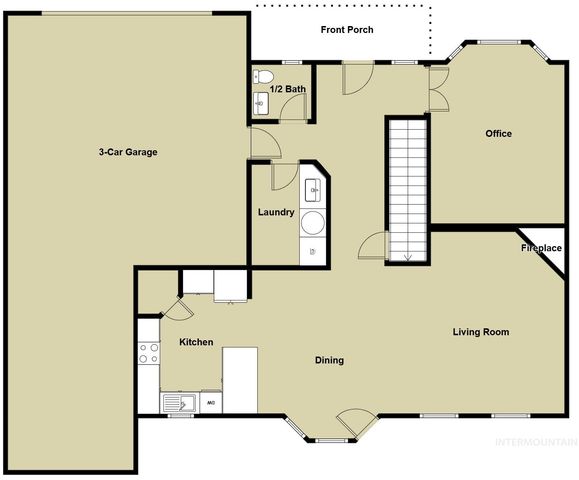 2915 S Nephrite Way, Meridian, ID 83642