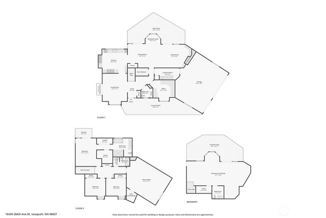 16430 266th Avenue SE, Issaquah, WA 98027