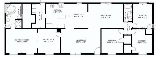 8335 FANTASIA PARK WAY, Riverview, FL 33578