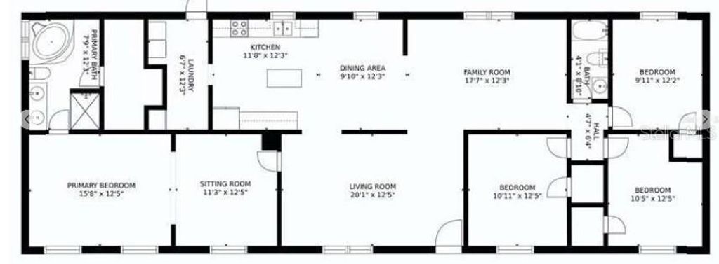 Image 33 of property listing at 8335 FANTASIA PARK WAY, Riverview, FL 33578