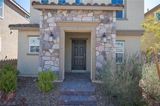 3535 Siderno Lane, Henderson, NV 89044