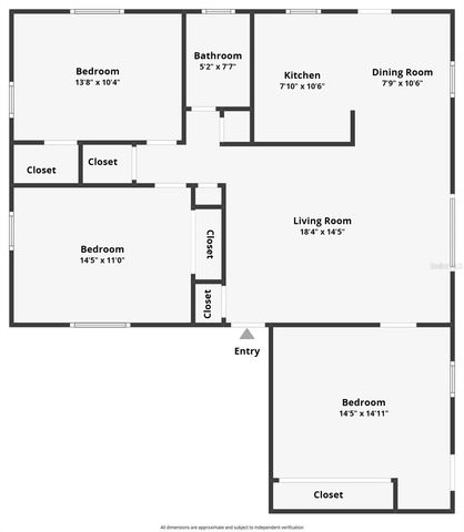 1541 N PAGE DRIVE, Deltona, FL 32725