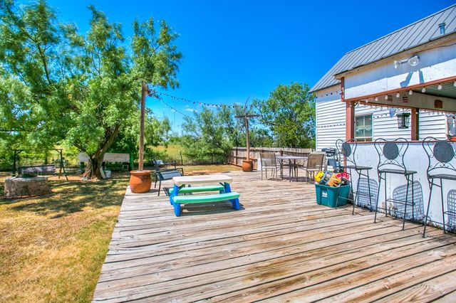 1605 Hutchings, Ballinger, TX 76821