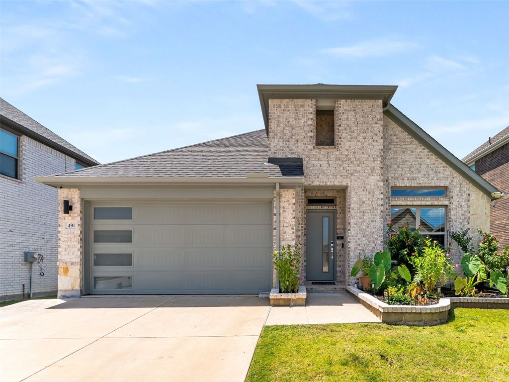 491 Crystal Clear Lane, Princeton, TX 75407